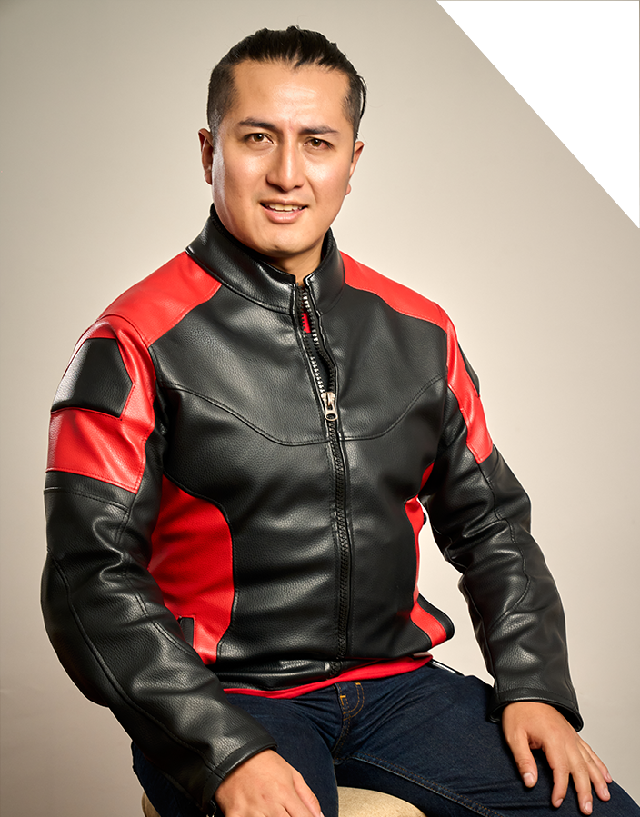 Diego Manuel “D-Kmaty” Tituaña